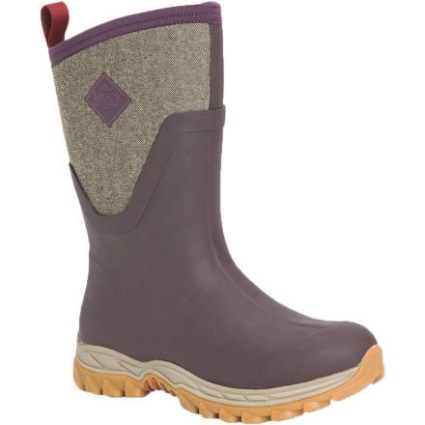 Dames Arctic Sport Ii Mid Muckboot Rood