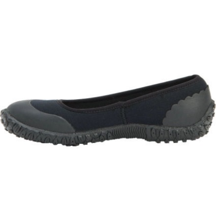 Muckster Ii Platte Dames Muckboot Zwart