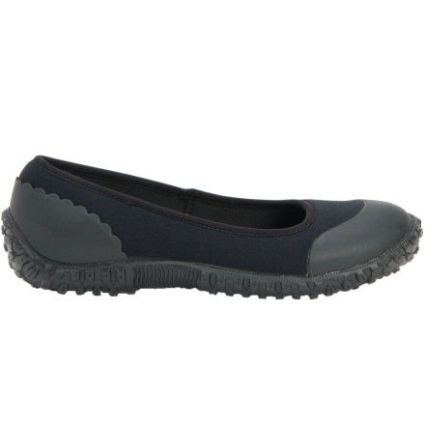 Muckster Ii Platte Dames Muckboot Zwart