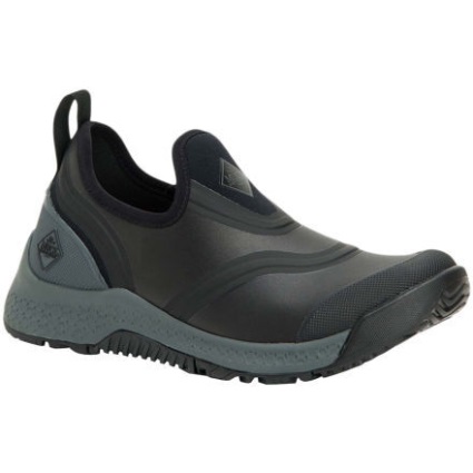 Muckboot Zwarte Outscape Instapper Voor Dames