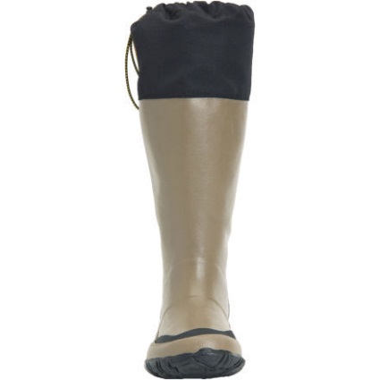 Forager Hoge Unisex Muckboot Zwart