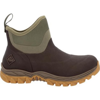 Muckboot Bruine Dames Arctic Sport Ii Enkel
