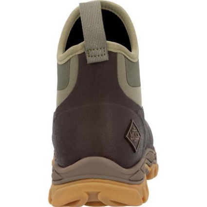 Muckboot Bruine Dames Arctic Sport Ii Enkel