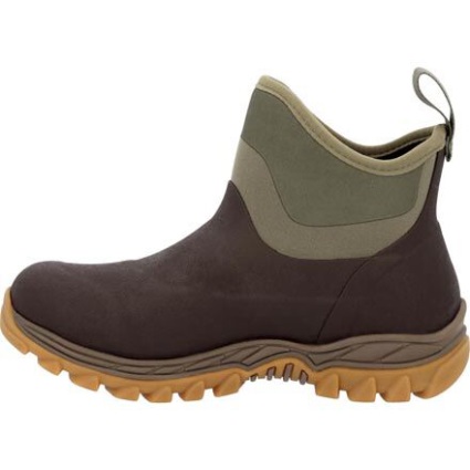 Muckboot Bruine Dames Arctic Sport Ii Enkel