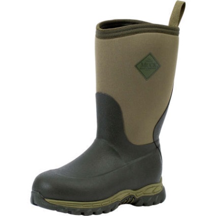 Muckboot Kid's Ruige Ii Groen