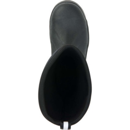 Muckboot Zwarte Mannen Chore Classic Hoge Stalen Neus