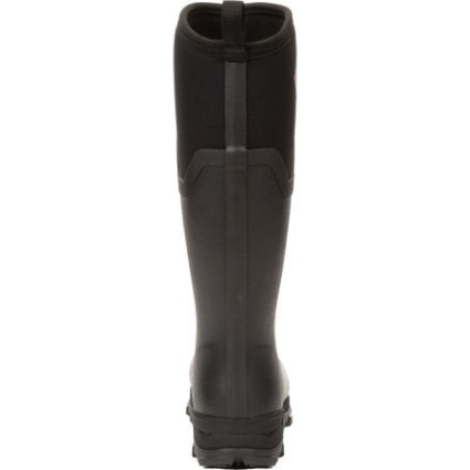 Muckboot Dames Arctic Ice Tall Agat Zwart