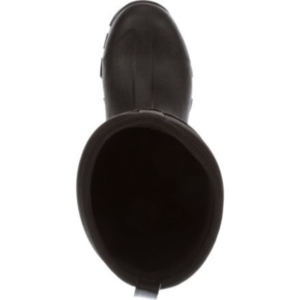 Muckboot Dames Arctic Ice Tall Agat Zwart
