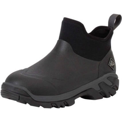 Muckboot Heren Woody Sport Enkel Zwart
