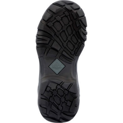 Muckboot Heren Woody Sport Enkel Zwart
