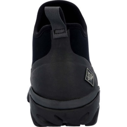 Muckboot Heren Woody Sport Enkel Zwart