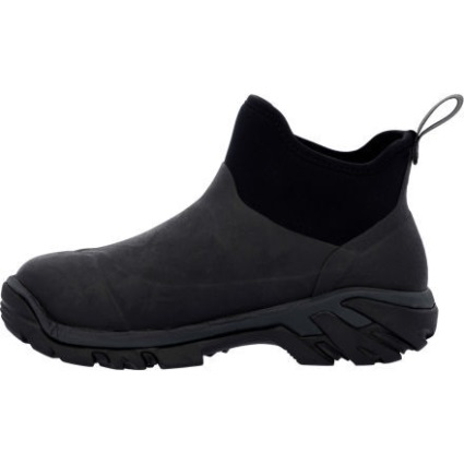 Muckboot Heren Woody Sport Enkel Zwart