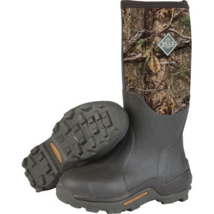 Muckboot Camo Wetland-laars Voor Heren