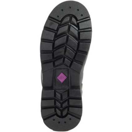 Dames Karwei Mid Muckboot Zwart