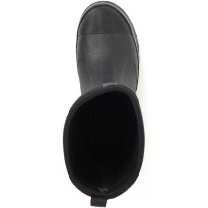 Dames Karwei Mid Muckboot Zwart