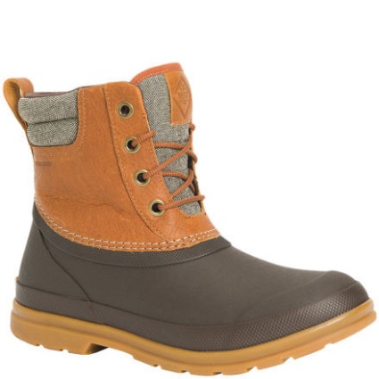 Muckboot Bruine Originele Eendenlaarsveter Voor Dames