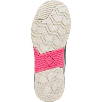Outscape Lace Muckboot Grijs Voor Dames