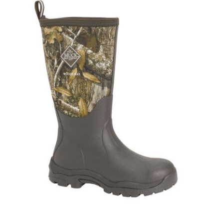 Dames Woody Pk Muckboot Camo