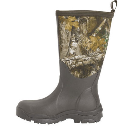 Dames Woody Pk Muckboot Camo