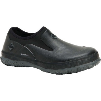 Muckboot Zwart Forager Laag Unisex