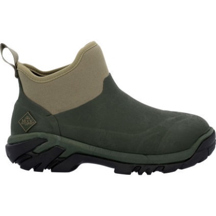 Muckboot Forest Moss Woody Sport Enkel Voor Heren