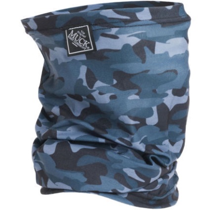 Nekbeschermer Camo Muckboot Medium