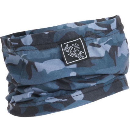 Nekbeschermer Camo Muckboot Medium