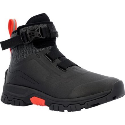 Muckboot Heren Apex Pac Alt Sluiting Midden Zwart