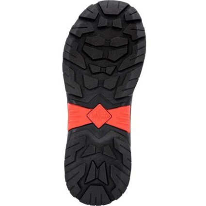 Muckboot Heren Apex Pac Alt Sluiting Midden Zwart