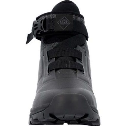 Muckboot Heren Apex Pac Alt Sluiting Midden Zwart