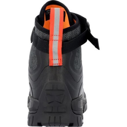 Muckboot Heren Apex Pac Alt Sluiting Midden Zwart