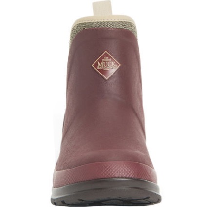 Muckboot Dames Muck Original Enkel Paars
