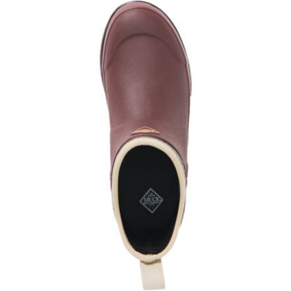 Muckboot Dames Muck Original Enkel Paars