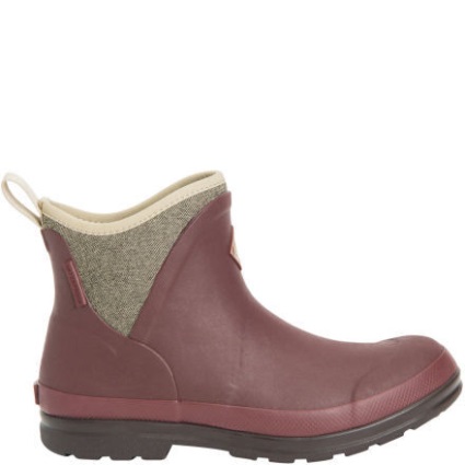 Muckboot Dames Muck Original Enkel Paars