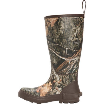Muckboot Camo Mudder Tall Mossy Oak Country Dna®