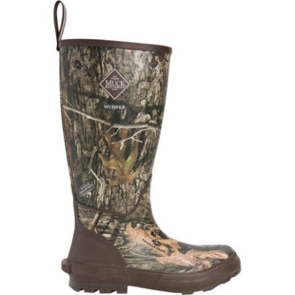 Muckboot Camo Mudder Tall Mossy Oak Country Dna®