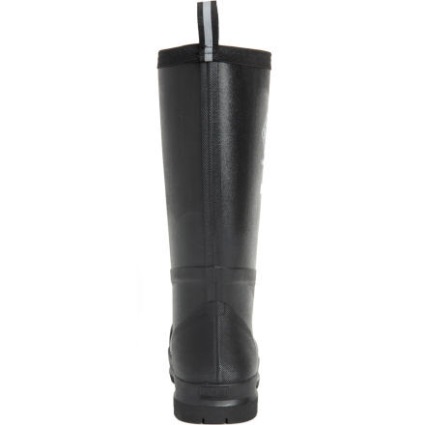 Muckboot Heren Chore Max Tall Csa Resistente Comp Teen Zwart