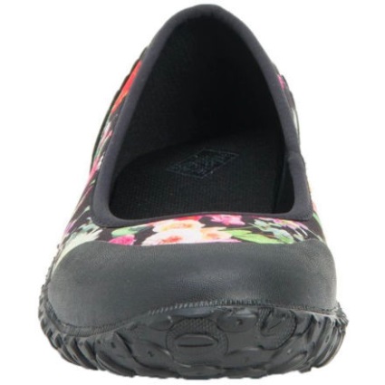 Muckboot Dames Muckster Ii Plat Blauw