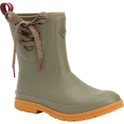 Muckboot Dames Muck Originals Trek Middenbruin Aan