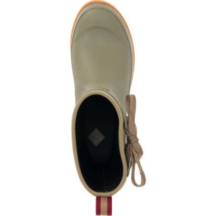 Muckboot Dames Muck Originals Trek Middenbruin Aan