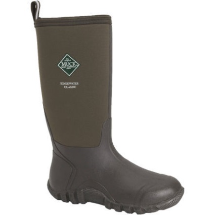 Heren Edgewater Classic Muckboot Bruin