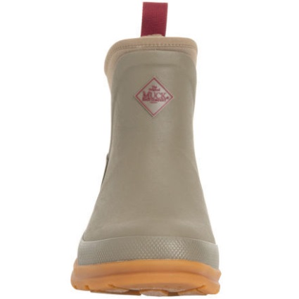 Muckboot Dames Muck Originals Enkel Bruin