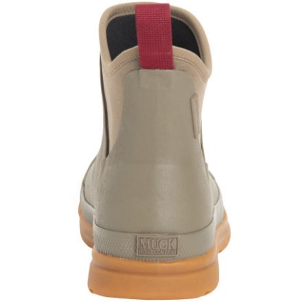 Muckboot Dames Muck Originals Enkel Bruin