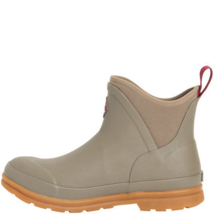 Muckboot Dames Muck Originals Enkel Bruin