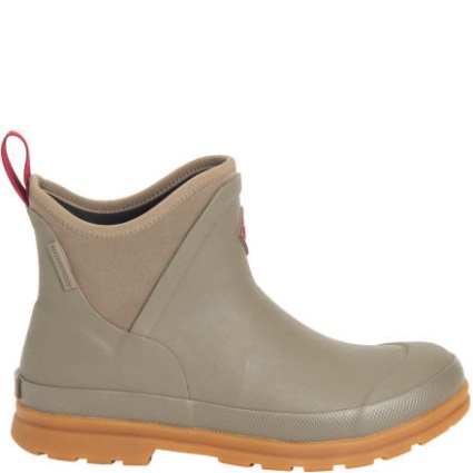 Muckboot Dames Muck Originals Enkel Bruin