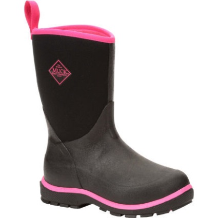 Kinderlaars Element Roze