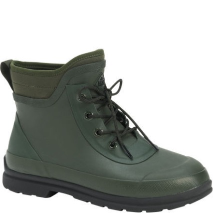 Muckboot Groene Muck Originals Veterschoen Voor Heren