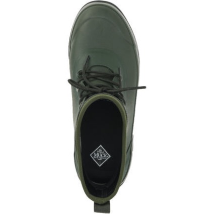Muckboot Groene Muck Originals Veterschoen Voor Heren