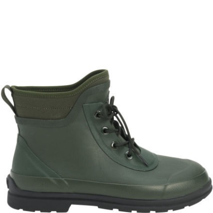 Muckboot Groene Muck Originals Veterschoen Voor Heren