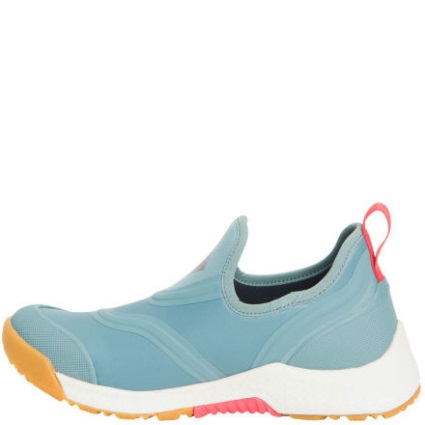 Muckboot Blauwe Damesoutscape Laag